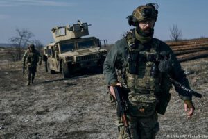 Ucrania se prepara para posibles ataques rusos en el aniversario de la invasión