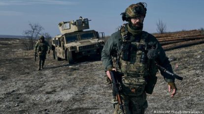 Ucrania se prepara para posibles ataques rusos en el aniversario de la invasión