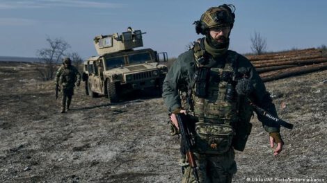 Ucrania se prepara para posibles ataques rusos en el aniversario de la invasión