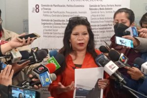 César Apaza y su estado de salud según Milena Reque