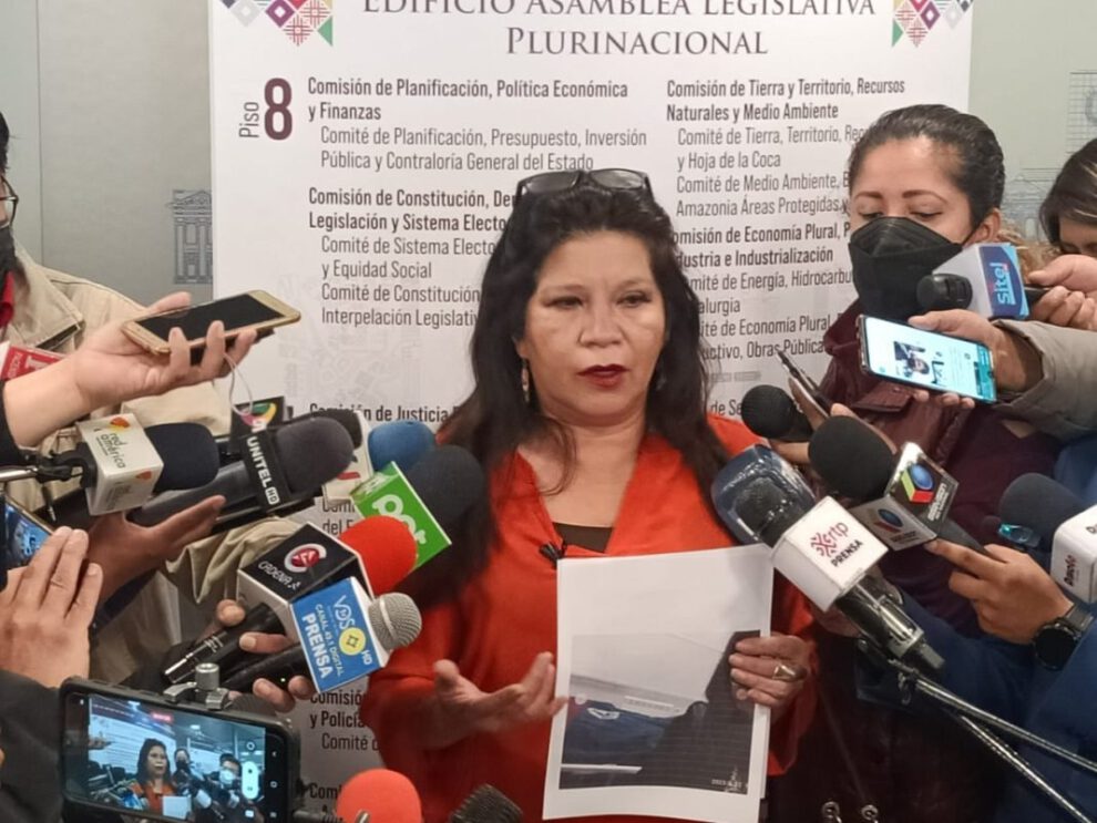 César Apaza y su estado de salud según Milena Reque