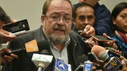 Presupuesto para nueva currícula según Roberto Aguilar