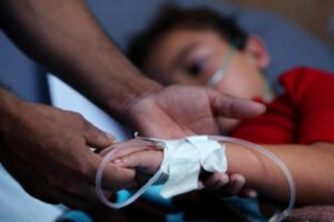 Dengue en Santa Cruz