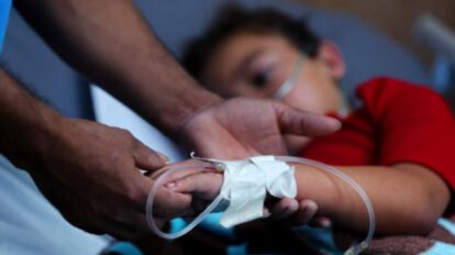 Dengue en Santa Cruz