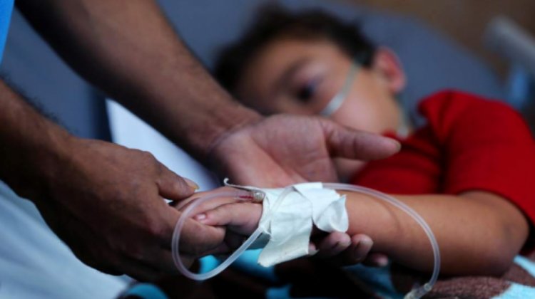Dengue en Santa Cruz