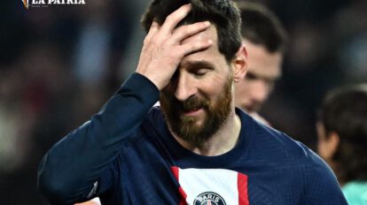 Futuro de Lionel Messi en el PSG