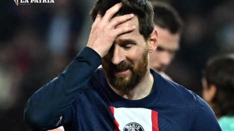 Futuro de Lionel Messi en el PSG