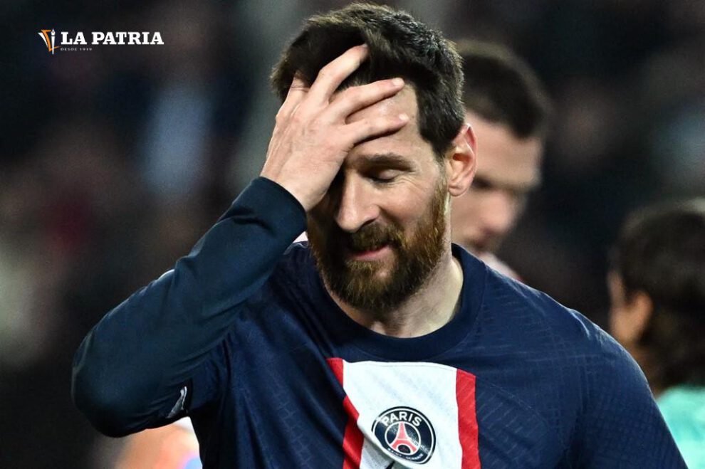 Futuro de Lionel Messi en el PSG