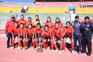 Independiente de Challapata en la Copa FM Tigre