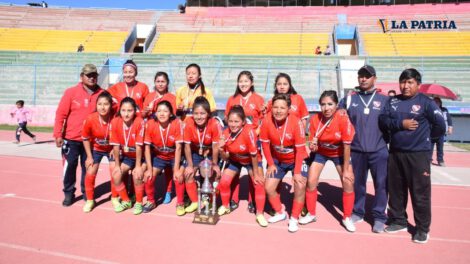 Independiente de Challapata en la Copa FM Tigre
