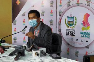 Alerta roja por dengue en La Paz