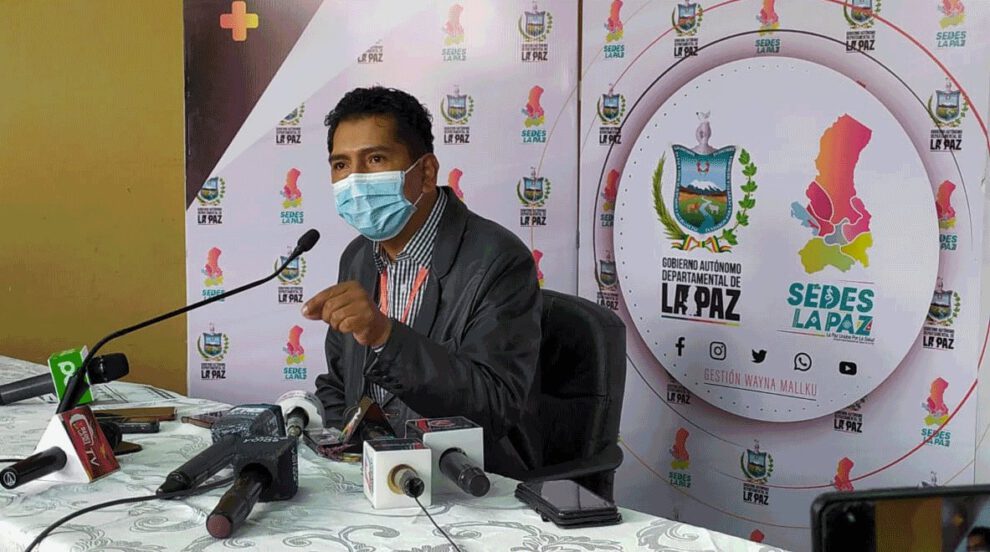 Alerta roja por dengue en La Paz