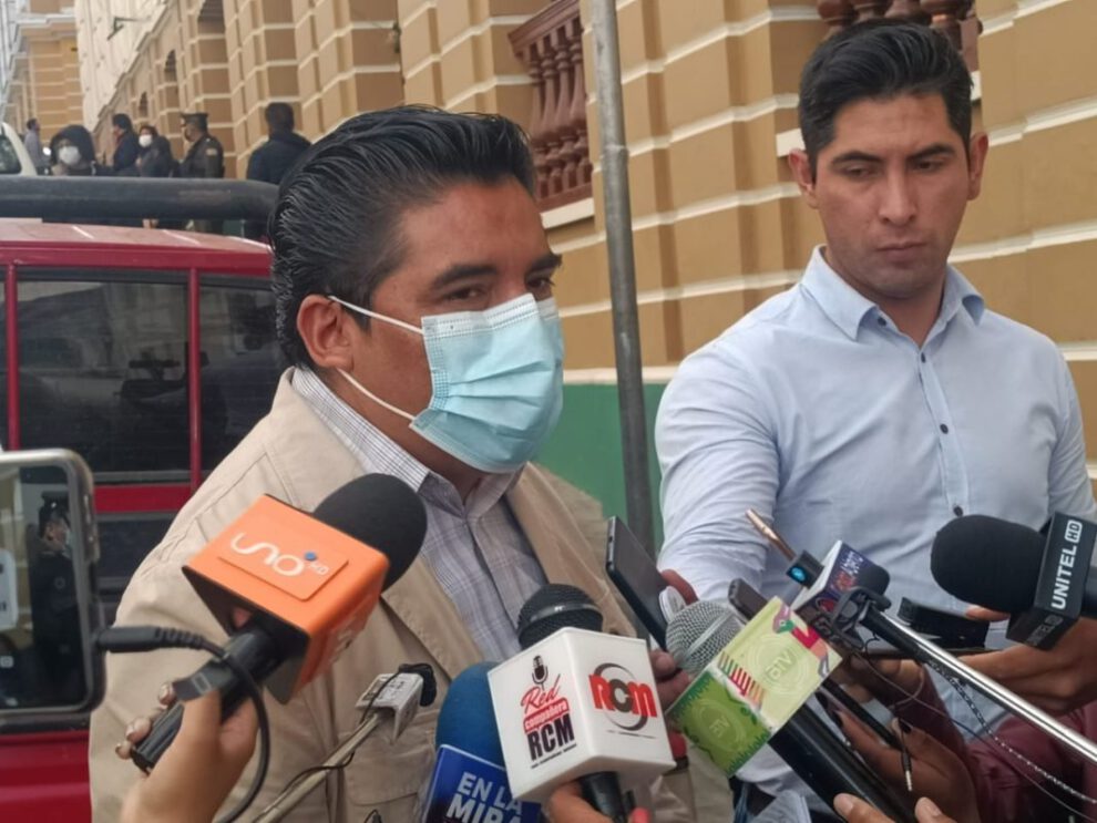 Seguridad en Chonchocoro garantizada por Régimen Penitenciario