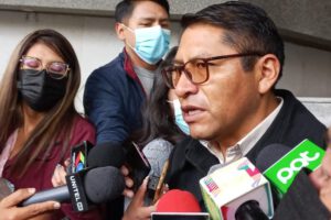 Repudian actitud contra Morales durante la festividad tradicional de Qhonqhota