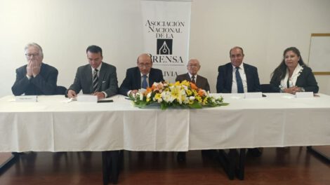 Nuevo directorio de la ANP refuerza el compromiso de defender a los periodistas