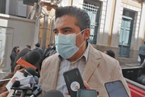 Juan Carlos Limpias defiende su gestión en el Régimen Penitenciario