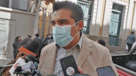 Juan Carlos Limpias defiende su gestión en el Régimen Penitenciario