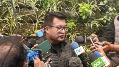 Ley corta para elección judicial propuesta por Renan Cabezas