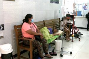 Dengue en Santa Cruz