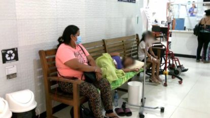 Dengue en Santa Cruz