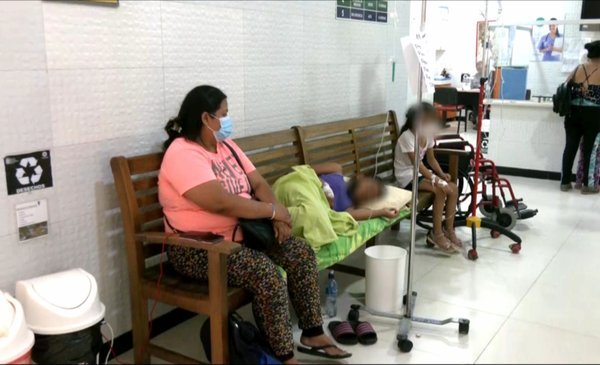 Dengue en Santa Cruz