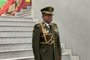 Nuevo comandante de la Policía Álvaro José Álvarez Griffin