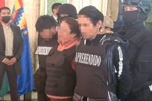 Capturan a tres personas implicadas en atracos a casas de cambio