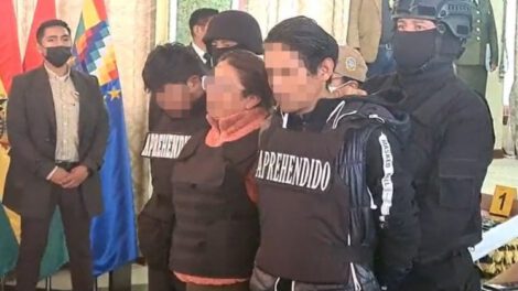 Capturan a tres personas implicadas en atracos a casas de cambio