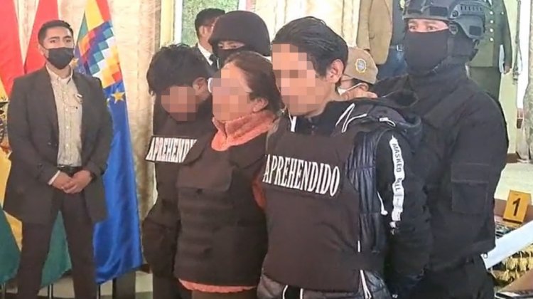 Capturan a tres personas implicadas en atracos a casas de cambio