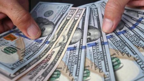 Imagen de referencia sobre la venta de dólares en Bolivia