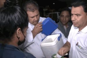 Antídoto para niño picado por alacrán