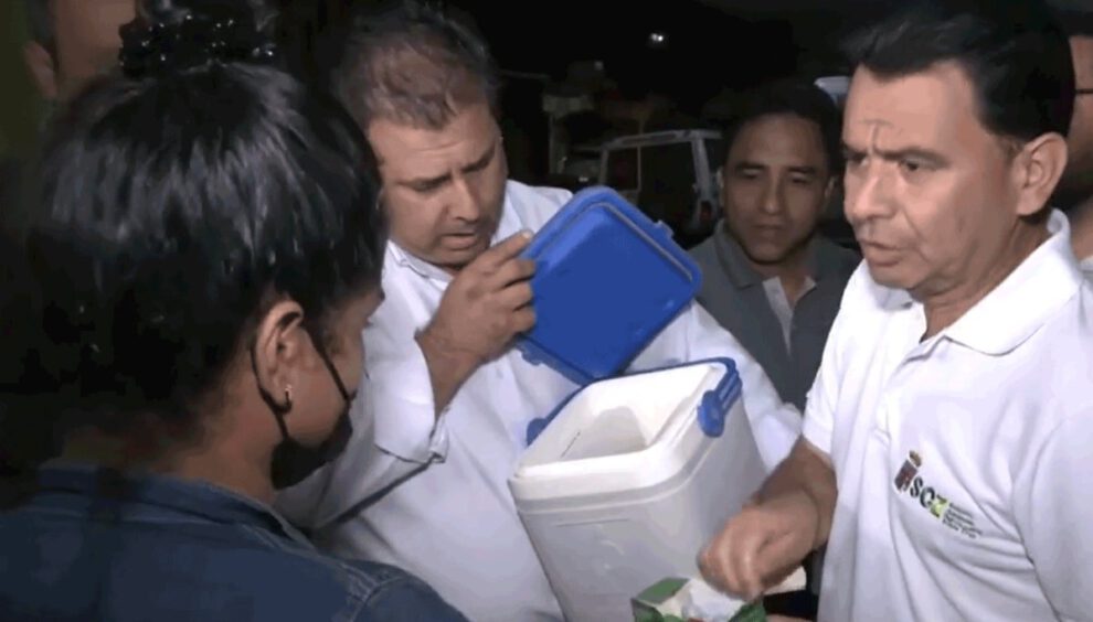 Antídoto para niño picado por alacrán