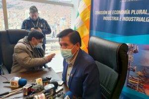 Evo Morales instando a formalizar acusaciones sobre financiamiento de guerreros digitales