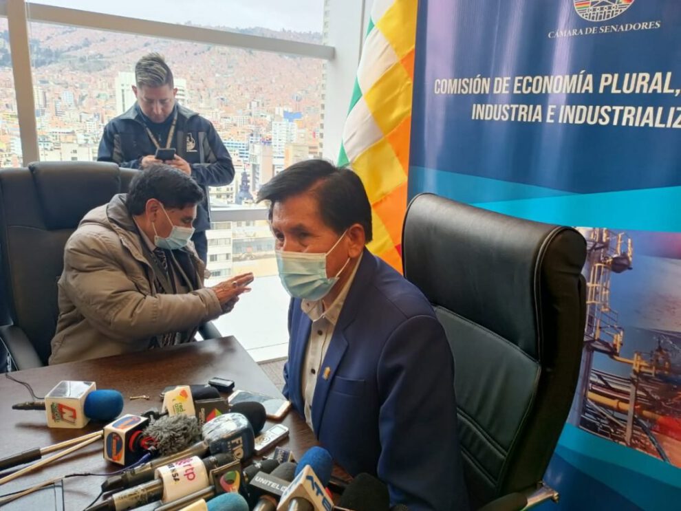 Evo Morales instando a formalizar acusaciones sobre financiamiento de guerreros digitales