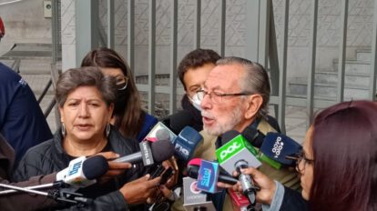 Juan Del Granado en la gran cruzada por la justicia