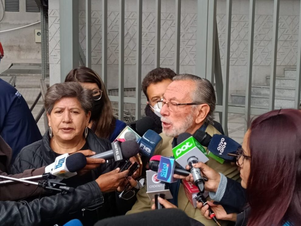 Juan Del Granado en la gran cruzada por la justicia