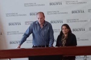Tregua con Perú para camiones retenidos en frontera