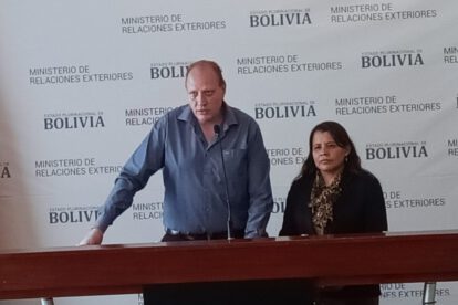 Tregua con Perú para camiones retenidos en frontera