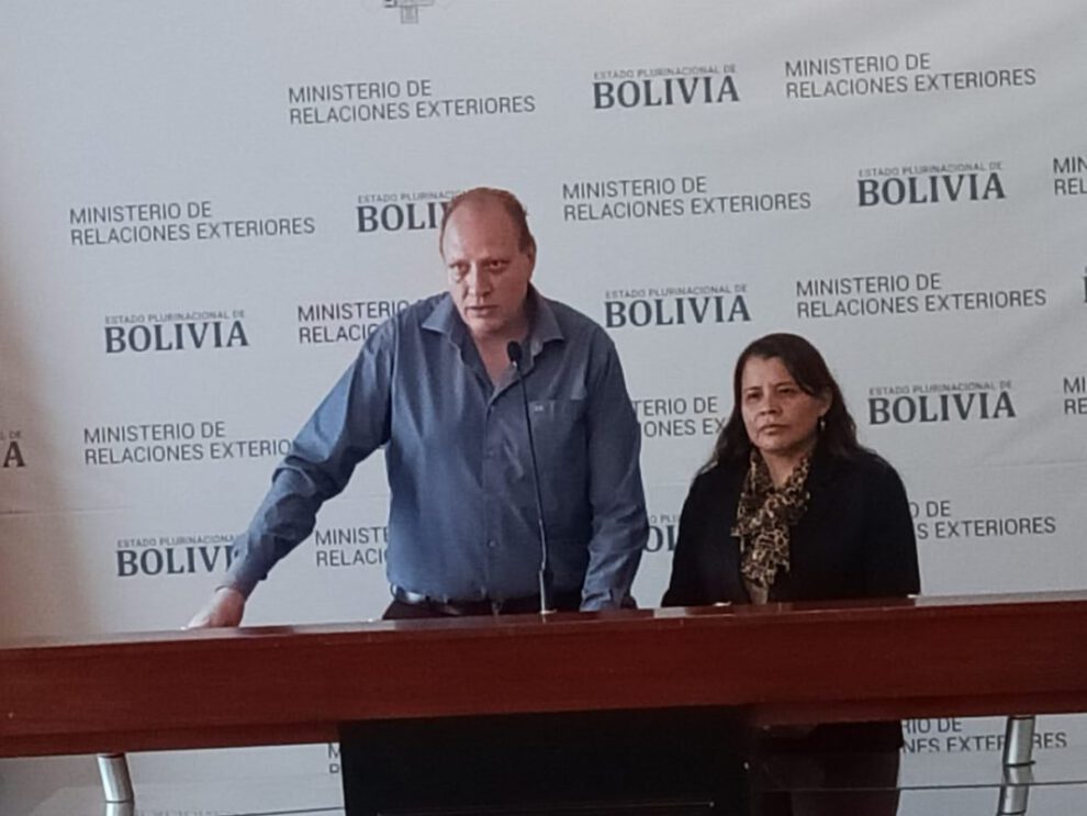 Tregua con Perú para camiones retenidos en frontera