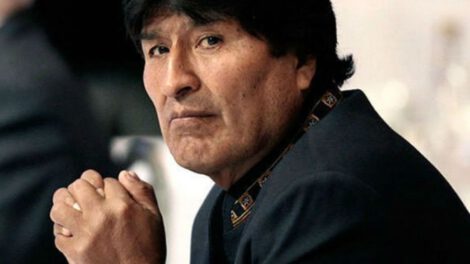 Evo Morales persona no grata en El Alto