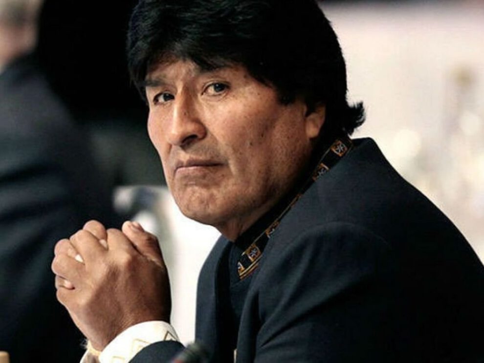 Evo Morales persona no grata en El Alto