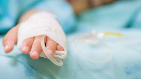 Fallece niño por picadura de alacrán en Santa Cruz