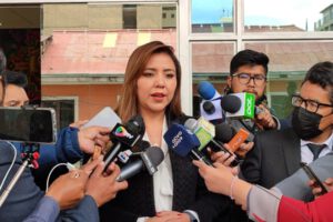 Auditoría a contratos de publicidad solicitada por la viceministra de Comunicación, Gabriela Alcón