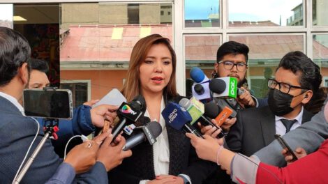 Auditoría a contratos de publicidad solicitada por la viceministra de Comunicación, Gabriela Alcón