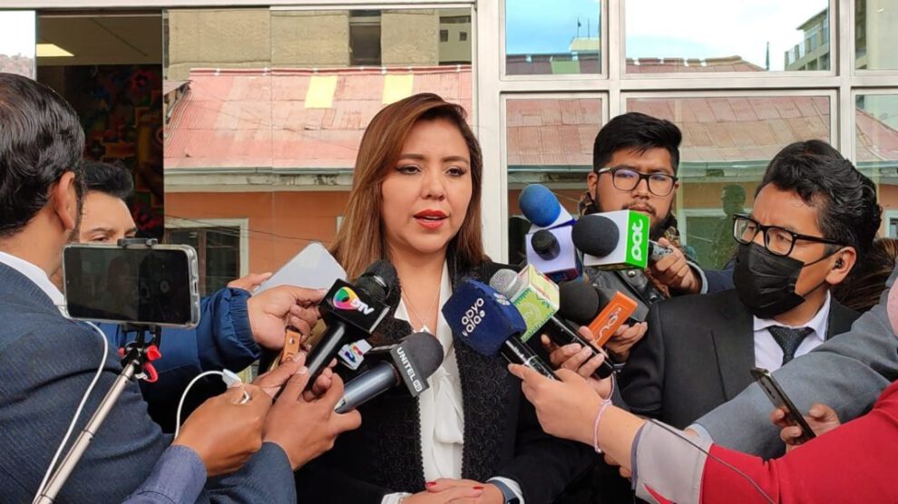 Auditoría a contratos de publicidad solicitada por la viceministra de Comunicación, Gabriela Alcón