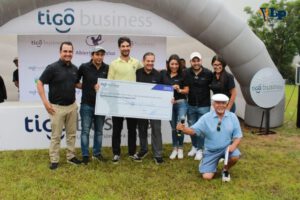Ganadores del Abierto Andaluz de golf en Tarija