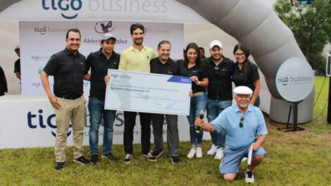 Ganadores del Abierto Andaluz de golf en Tarija