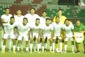 Selección boliviana Sub-20 en el Torneo Esperanzas de Toulon