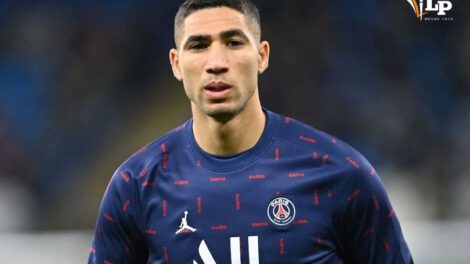 Achraf Hakimi asegura que se trata de una acusación falsa