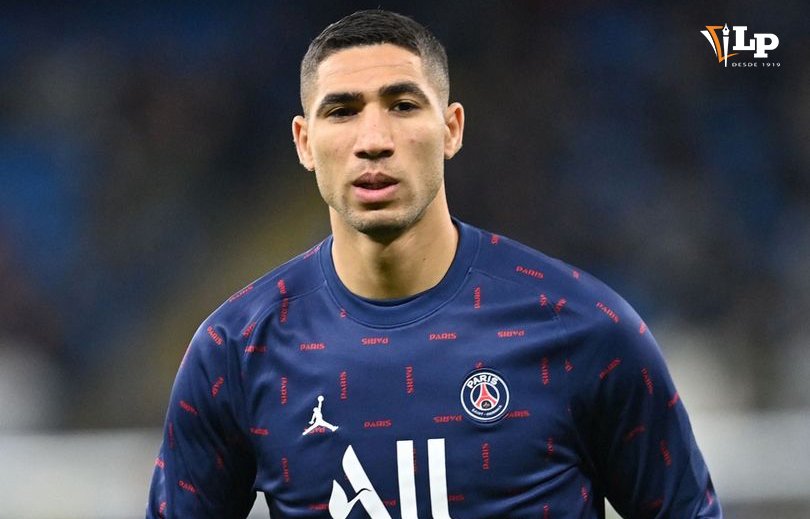Achraf Hakimi asegura que se trata de una acusación falsa